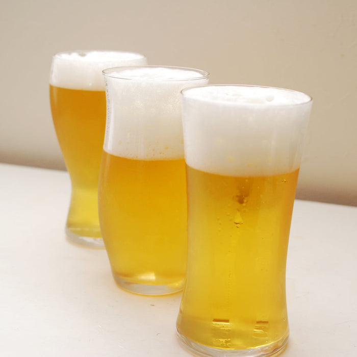 Craft Beer Glass for Enhanced Flavor - Aderia's Top Choice-Kiichin - The #1 Place for Japanese Goods in Your Hand!