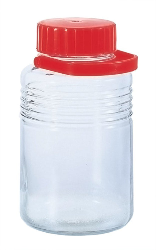 Aderia 8L Plum Wine Bottle from Japan - Certified for Long-Term Storage-Kiichin - The #1 Place for Japanese Goods in Your Hand!