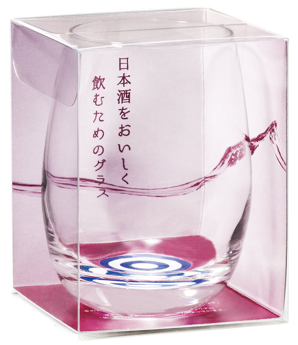 Aderia 235Ml Japanese Sake Cup - Perfect Gift for Father's Day, Mother's Day, Respect for the Aged, and 60th Birthday-Kiichin - The #1 Place for Japanese Goods in Your Hand!