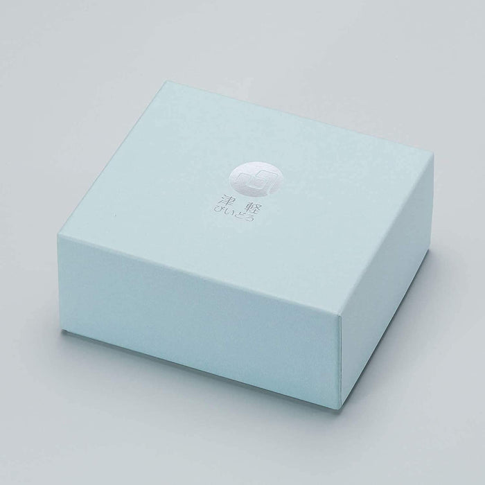 Aderia Blue Mizubasho Sake Set - Authentic Japanese Glassware-Kiichin - The #1 Place for Japanese Goods in Your Hand!