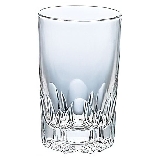 Aderia Ulster 150mm Glass Tumbler Set - 6 Pieces-Kiichin - The #1 Place for Japanese Goods in Your Hand!