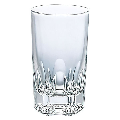 Aderia Ulster 180mm Glass Tumbler Set (6 pcs)-Kiichin - The #1 Place for Japanese Goods in Your Hand!