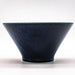 Aito 517317 Navy Minoyaki Rice Bowl Plate Tea Bowl 13x7cm Dishwasher/Microwave Safe-Kiichin - The #1 Place for Japanese Goods in Your Hand!