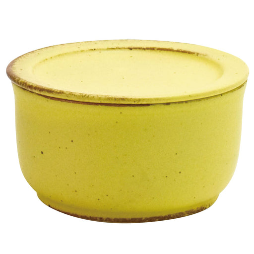 Aito Ohitsu Rice Container 0.5Cup Single Serving MW Dishwasher Safe Y Mino Ware Japan 111030 12.4Cm-Kiichin - The #1 Place for Japanese Goods in Your Hand!