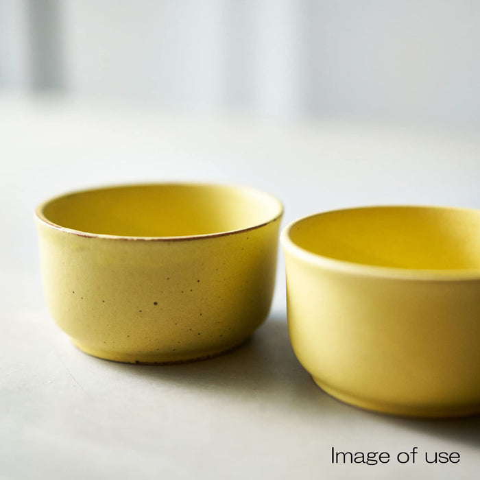 Aito Ohitsu Rice Container 0.5Cup Single Serving MW Dishwasher Safe Y Mino Ware Japan 111030 12.4Cm-Kiichin - The #1 Place for Japanese Goods in Your Hand!