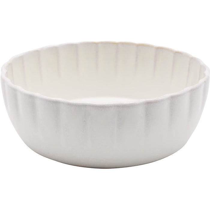 Aito Hana Bowl Setoyaki Dishwasher/Microwave Safe 390ml Made in Japan 288016-Kiichin - The #1 Place for Japanese Goods in Your Hand!