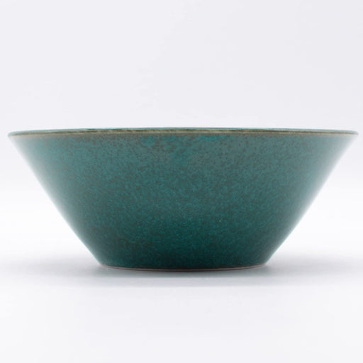 Aito Bowl 380ml Green Mino Ware Dishwasher/Microwave Safe 517019-Kiichin - The #1 Place for Japanese Goods in Your Hand!