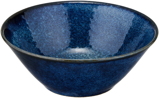 Aito Bowl Navy Mino Ware 380ml Japan 517020 DW&MW Safe-Kiichin - The #1 Place for Japanese Goods in Your Hand!