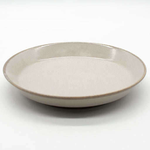 Aito 14cm Gray Mino Ware Plate Dishwasher/Microwave Safe Japan Tableware 517025-Kiichin - The #1 Place for Japanese Goods in Your Hand!