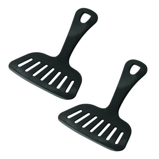 Akebono Okonomiyaki Pancake Turner Set - Authentic Japanese Kitchen Utensils (2)-Kiichin - The #1 Place for Japanese Goods in Your Hand!