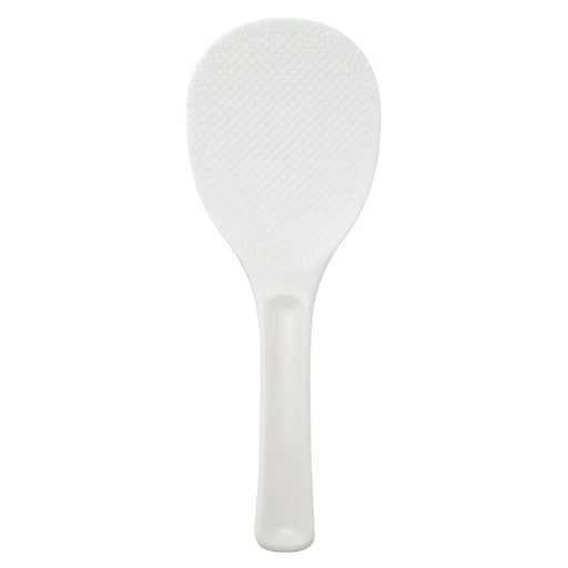 Akebono Japan 16Cm White Rice Spatula - Polypropylene Material-Kiichin - The #1 Place for Japanese Goods in Your Hand!