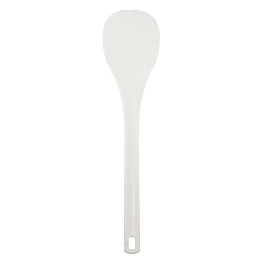 Akebono Japanese Rice Spatula - 60cm White Polypropylene-Kiichin - The #1 Place for Japanese Goods in Your Hand!