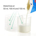 Akebono Snowman Rice Measuring Cup - Double-Sided 0.5-Go & 1-Go-Kiichin - The #1 Place for Japanese Goods in Your Hand!