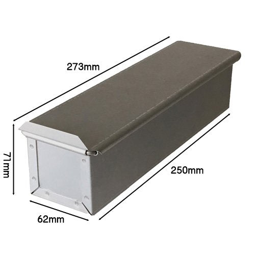 Soratobu Frying Pan Altite Bread Mold Slim Set - Made in Japan-Kiichin - The #1 Place for Japanese Goods in Your Hand!