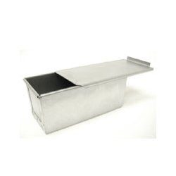 Tanaka Food Machinery Co. Bread Mold Loaf with Lid - Authentic Japanese Quality-Kiichin - The #1 Place for Japanese Goods in Your Hand!