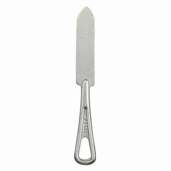 Aoyoshi Vintage Army Stainless Steel Knife - Premium Quality Large Blade-Kiichin - The #1 Place for Japanese Goods in Your Hand!