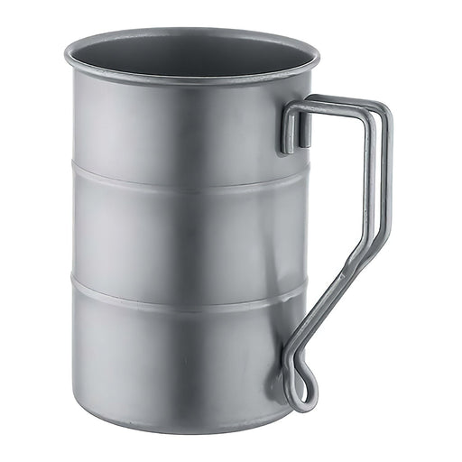 Aoyoshi Stainless Steel Drum Mug - Classic Vintage Design-Kiichin - The #1 Place for Japanese Goods in Your Hand!