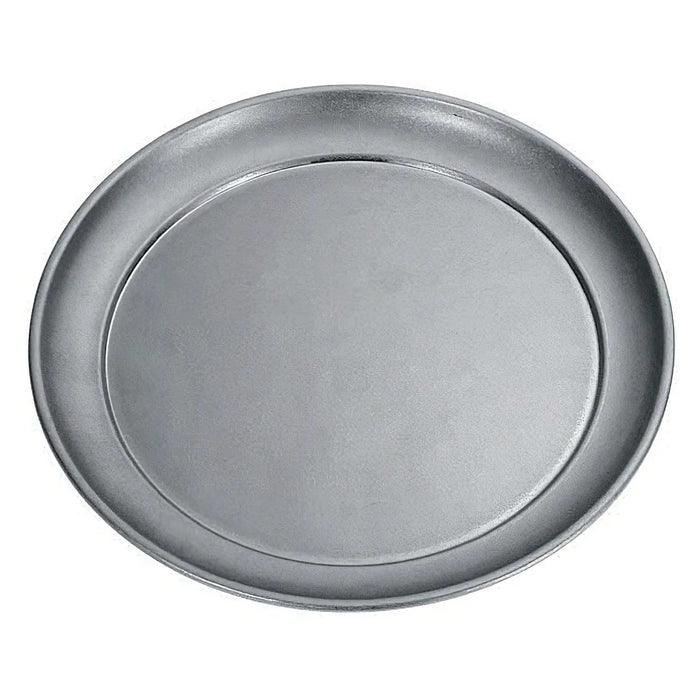 Aoyoshi 36cm Vintage Stainless Steel Serving Tray-Kiichin - The #1 Place for Japanese Goods in Your Hand!