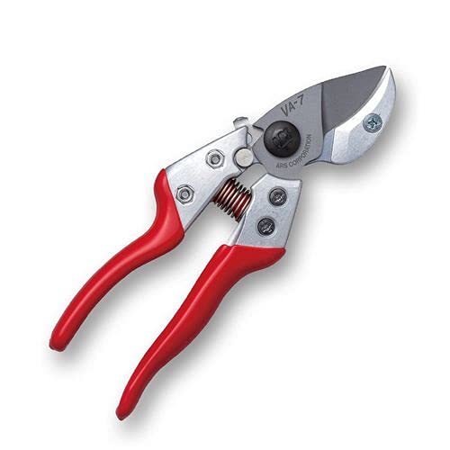 Ars VA-7Z Pruning Shears 180mm-Kiichin - The #1 Place for Japanese Goods in Your Hand!