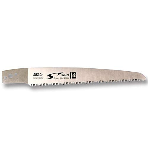 Ars SG-21-1 Fruit Tree Pruning Saw 21 Spare Blades-Kiichin - The #1 Place for Japanese Goods in Your Hand!