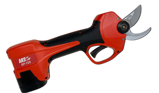 Ars EP-720 Pruning Shears 25mm Max Cordless Rechargeable-Kiichin - The #1 Place for Japanese Goods in Your Hand!