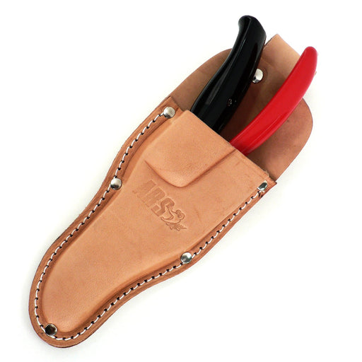 Ars Corporation Pruning Shears Kc-Vs w/Leather Case-Kiichin - The #1 Place for Japanese Goods in Your Hand!