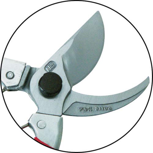 Ars Corporation Pruning Shears S Type 120S-7 7in-Kiichin - The #1 Place for Japanese Goods in Your Hand!