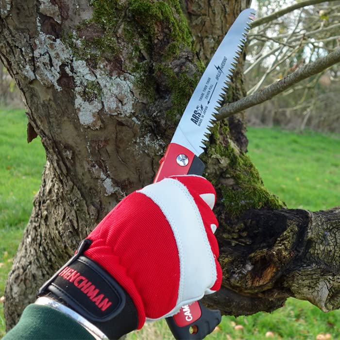 Ars Corp Cam-18Pro Carpenter/Gardening Saw-Kiichin - The #1 Place for Japanese Goods in Your Hand!