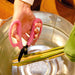 Ars Corporation Fp-17-Bk Commercial Flower Scissors Fleur (Black)-Kiichin - The #1 Place for Japanese Goods in Your Hand!