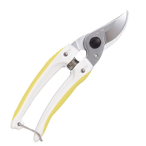 Ars Corporation Mini Choki 130Dx-Y Pruning Shears (Yellow)-Kiichin - The #1 Place for Japanese Goods in Your Hand!