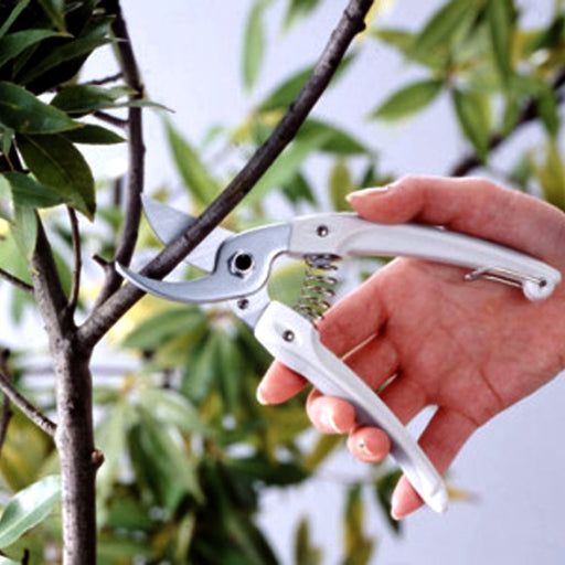 Ars Corporation Mini Choki 130Dx-Y Pruning Shears (Yellow)-Kiichin - The #1 Place for Japanese Goods in Your Hand!