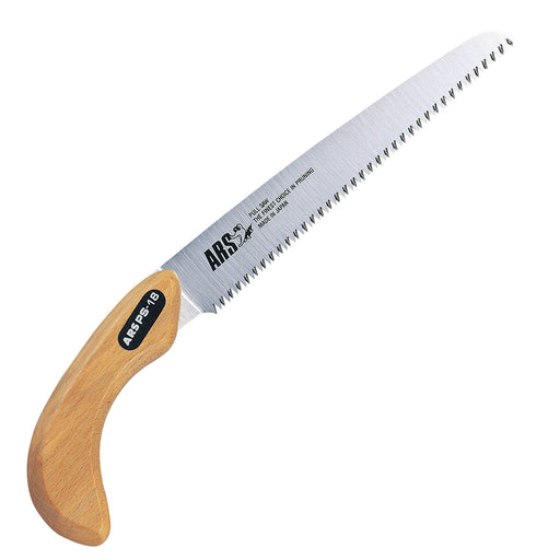Ars Corporation PS-18S Pistol Saw Pruning Saw 18cm Fine Thread Replaceable Blade-Kiichin - The #1 Place for Japanese Goods in Your Hand!