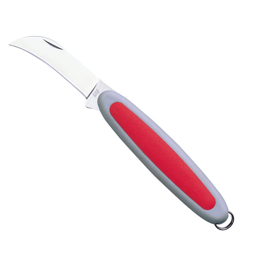 Ars Florist Knife FN-6M-R-BP Curved Blade-Kiichin - The #1 Place for Japanese Goods in Your Hand!