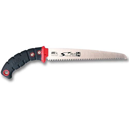 Ars 21Sg-21 Fruit Tree Pruning Saw-Kiichin - The #1 Place for Japanese Goods in Your Hand!