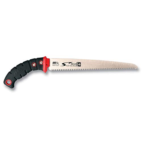 Ars SG-24 24 Fruit Tree Pruning Saw-Kiichin - The #1 Place for Japanese Goods in Your Hand!