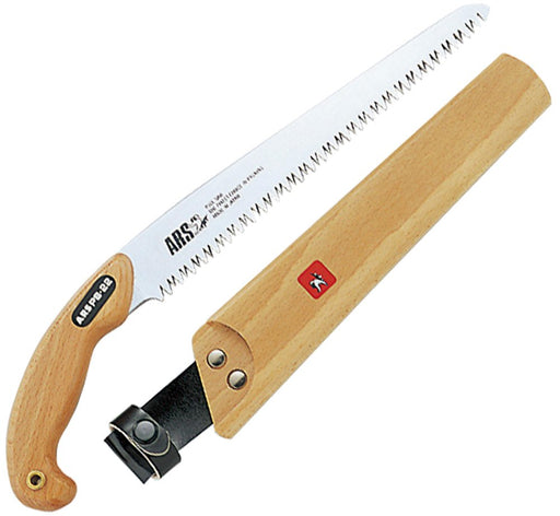 Ars PS-22 Pistol Pruning Saw 22cm Coarse Grain Replaceable Blade-Kiichin - The #1 Place for Japanese Goods in Your Hand!