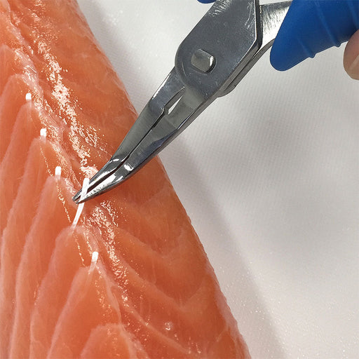 Asahi Fish Bone Pliers Industry-Approved Tool for Precision Extraction-Kiichin - The #1 Place for Japanese Goods in Your Hand!