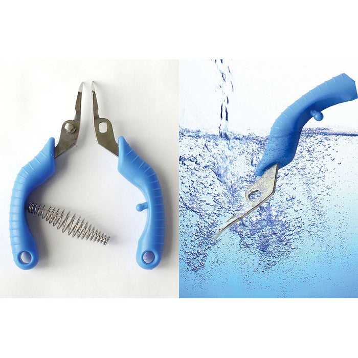 Asahi Fish Bone Pliers Industry-Approved Tool for Precision Extraction-Kiichin - The #1 Place for Japanese Goods in Your Hand!