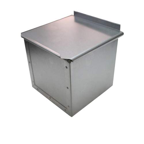 Asai Store Altite Bread Mold - 12Cm Square Loaf with Lid - Made in Japan-Kiichin - The #1 Place for Japanese Goods in Your Hand!