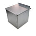 Asai Store Altite Bread Mold - 12Cm Square Loaf with Lid - Made in Japan-Kiichin - The #1 Place for Japanese Goods in Your Hand!