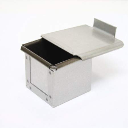 Asai Store Altite Super Silicon Bread Mold Petit Cube 5 - Japanese Made Bread Mold-Kiichin - The #1 Place for Japanese Goods in Your Hand!