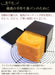 Asai Store Altite Fluororesin Bread Mold 1 Loaf - Black-Kiichin - The #1 Place for Japanese Goods in Your Hand!