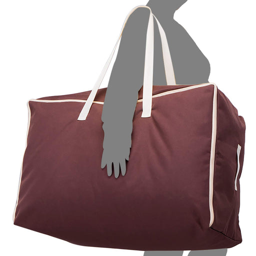 Astro Japan Futon Storage Boston Bag 100L - Convenient Moving and Laundry Bag-Kiichin - The #1 Place for Japanese Goods in Your Hand!