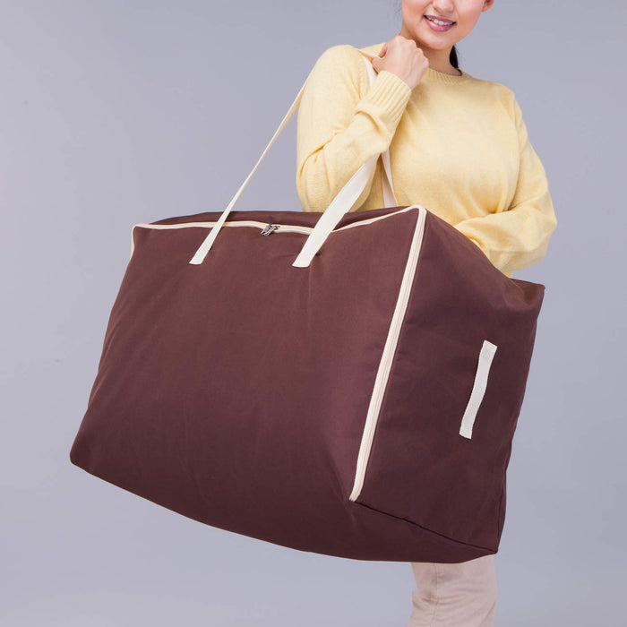 Astro Japan Futon Storage Boston Bag 100L - Convenient Moving and Laundry Bag-Kiichin - The #1 Place for Japanese Goods in Your Hand!