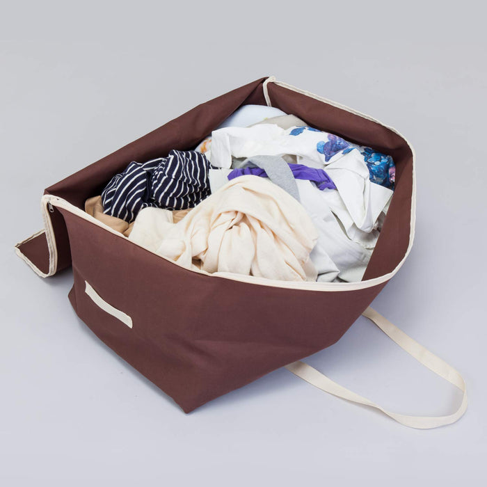 Astro Japan Futon Storage Boston Bag 100L - Convenient Moving and Laundry Bag-Kiichin - The #1 Place for Japanese Goods in Your Hand!