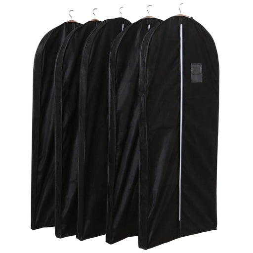 Astro 5Pc Long Size Garment Cover Set - Breathable, Dust & Mite Resistant, Insect Repellent-Kiichin - The #1 Place for Japanese Goods in Your Hand!