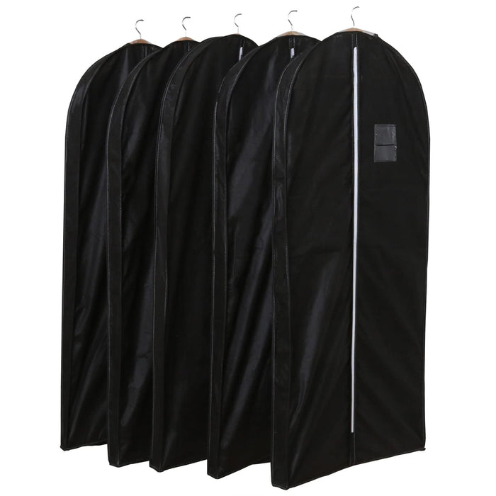 Astro 5Pc Long Size Garment Cover Set - Breathable, Dust & Mite Resistant, Insect Repellent-Kiichin - The #1 Place for Japanese Goods in Your Hand!
