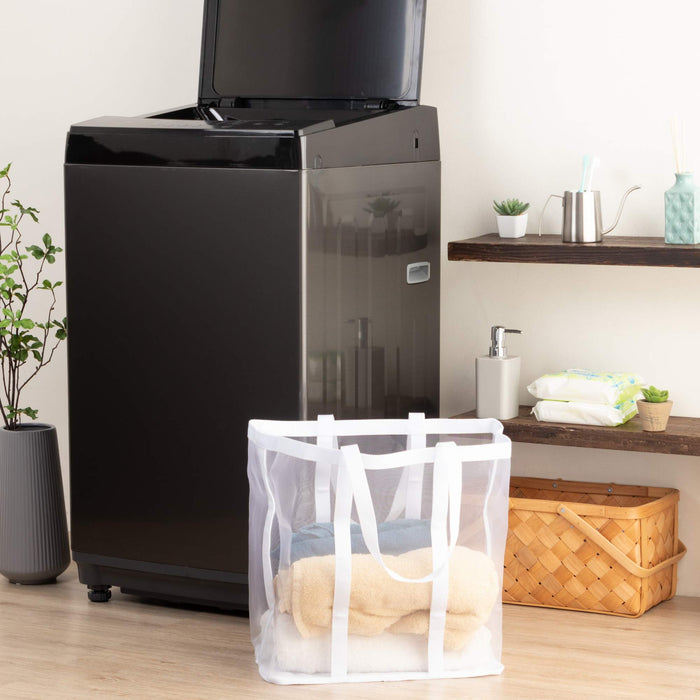 Astro Japan Mesh Laundry Bag - 39X24X40Cm - 820-29-Kiichin - The #1 Place for Japanese Goods in Your Hand!