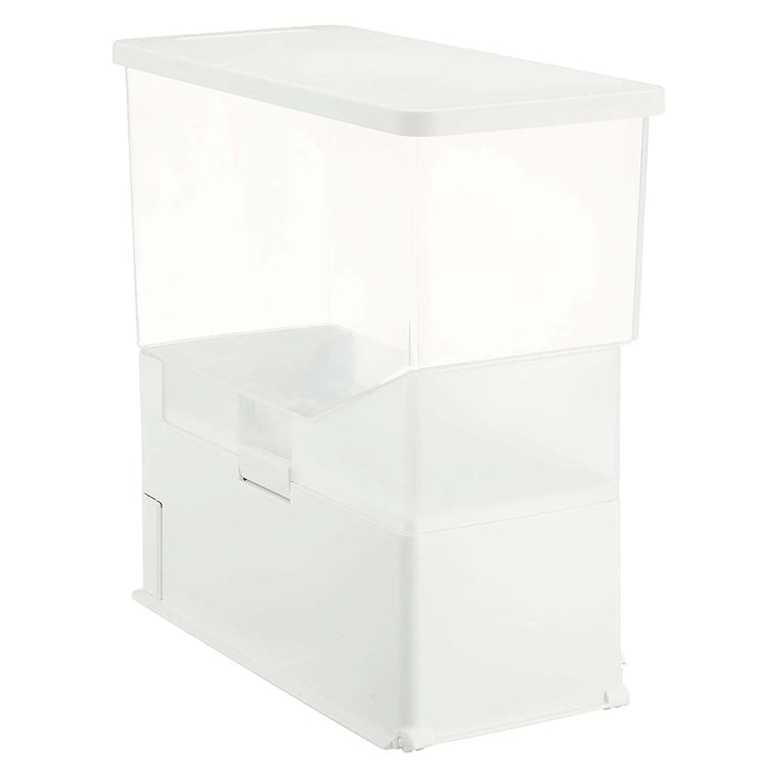 Asvel Japan 12Kg Rice Storage Container - Efficient and Durable Solution-Kiichin - The #1 Place for Japanese Goods in Your Hand!