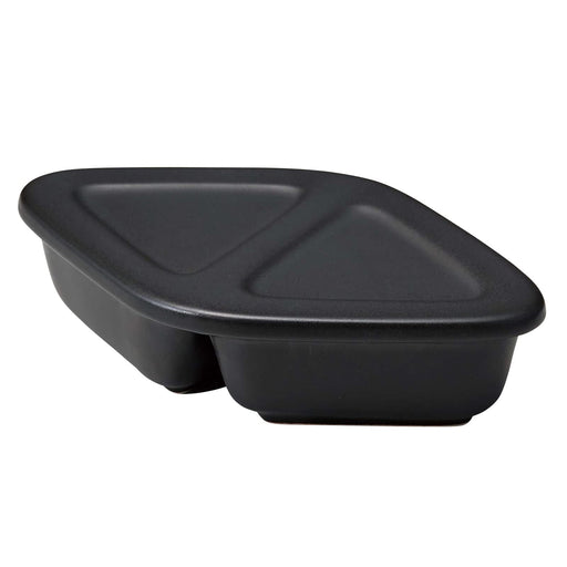 Santo Japan Triangular Bread Baking Device - 20X13Cm, Microwave Oven Compatible-Kiichin - The #1 Place for Japanese Goods in Your Hand!